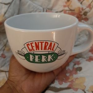 FRIENDS Central Perk Mug
